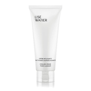 Cooling Cream Foam Cleanser