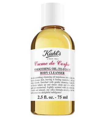Creme De Corps Smoothing Oil-To-Foam Body Cleanser