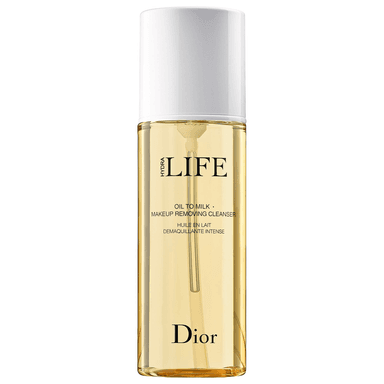 Dior Hydra Life Oil To Milk - Makeup Removing Cleanser
