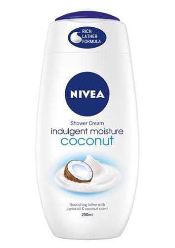 Indulgent Moisture Coconut Shower Cream