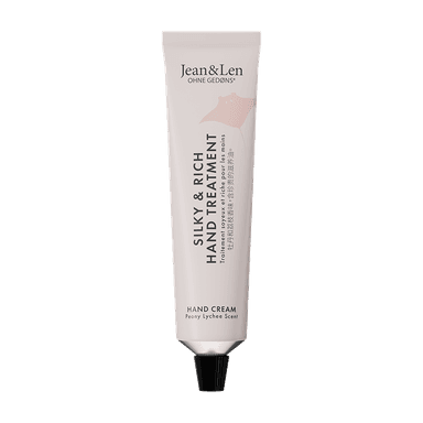 Silky & Rich Hand Treatment Peony Lychee