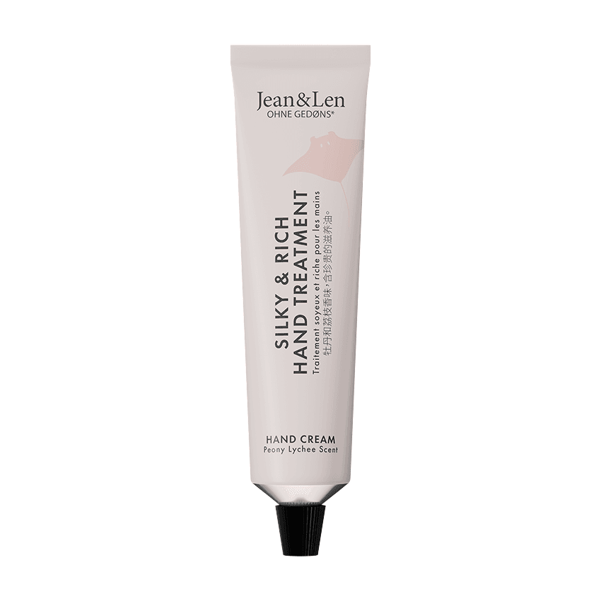 Silky & Rich Hand Treatment Peony Lychee