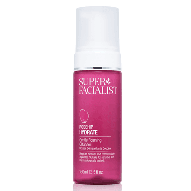 Rose Gentle Foaming Cleanser