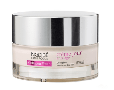 Skin Focus - Collagen Youth Crème Anti-âge SPF20