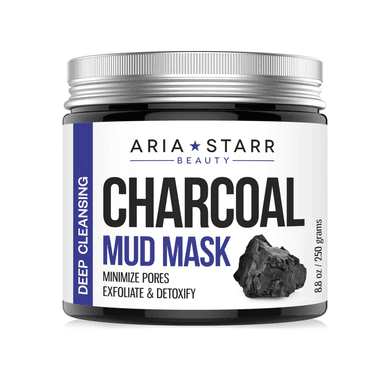 Charcoal Mud Mask