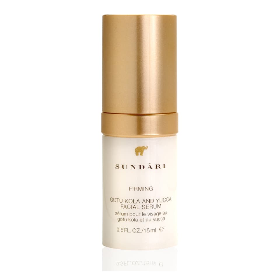 Gotu Kola And Yucca Facial Serum