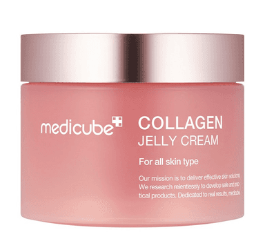 Collagen Niacinamide Jelly Cream