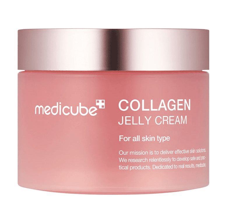 Collagen Niacinamide Jelly Cream