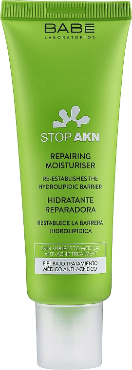 Stop AKN Repairing Moisturiser