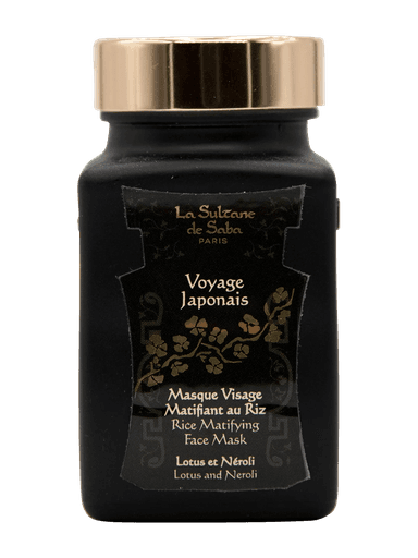 Face Mask Lotus & Neroli