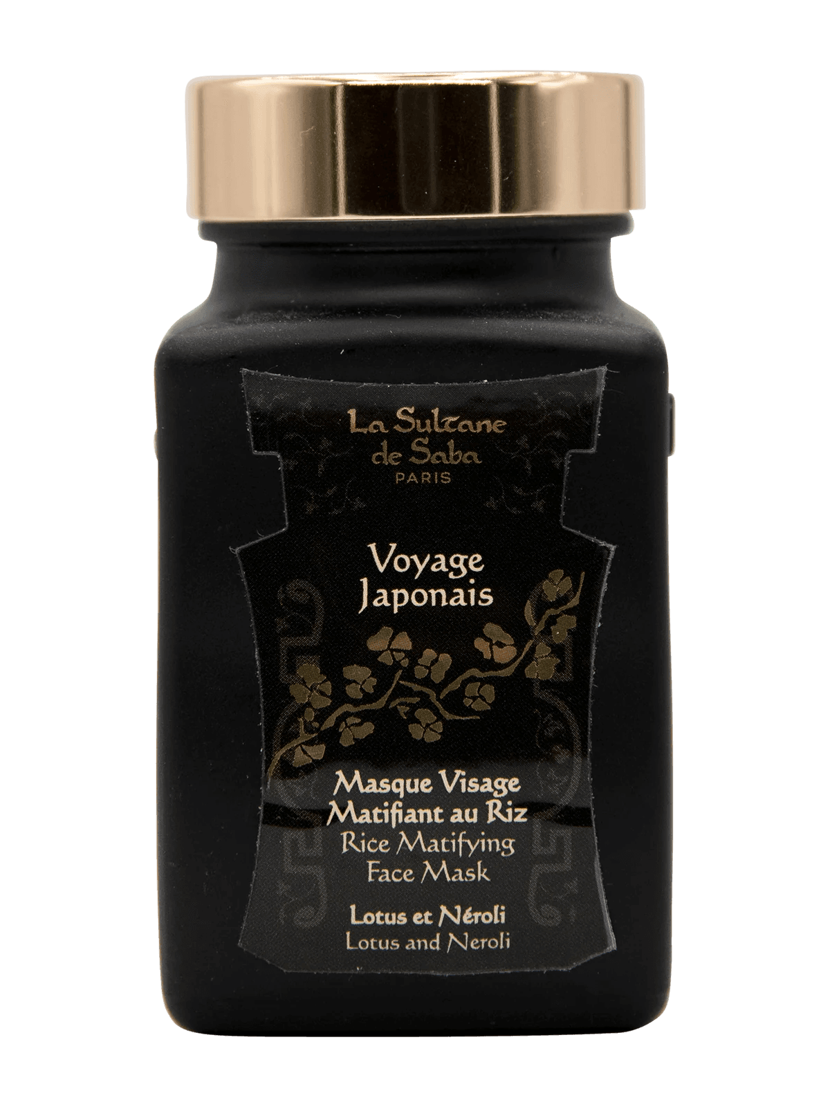 Face Mask Lotus & Neroli