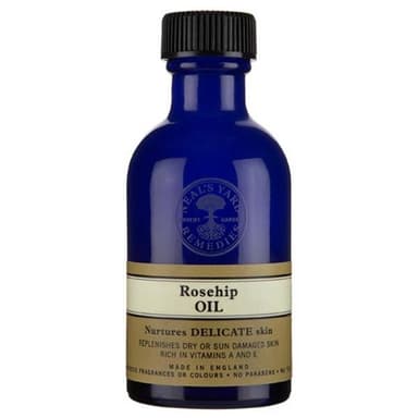 Organic Rosehip Oil