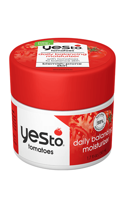Yes To Tomatoes Daily Balancing Moisturizer