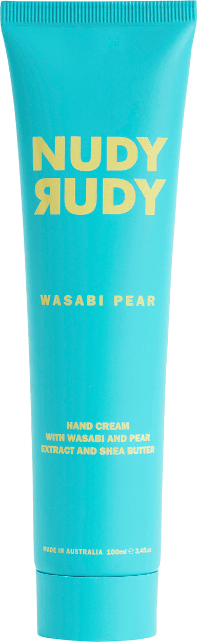 Wasabi Pear Hand Cream
