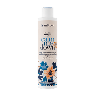 Sensitive Shampoo Oat Milk Cotton