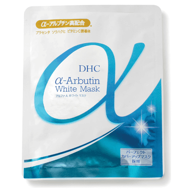 Alpha-Arbutin White Mask
