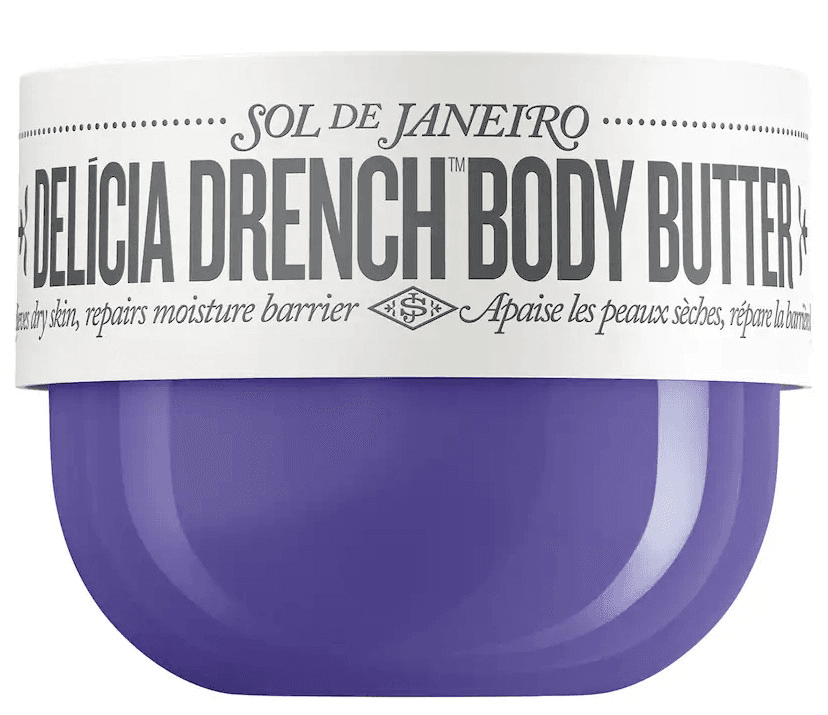 Delícia Drench Body Butter