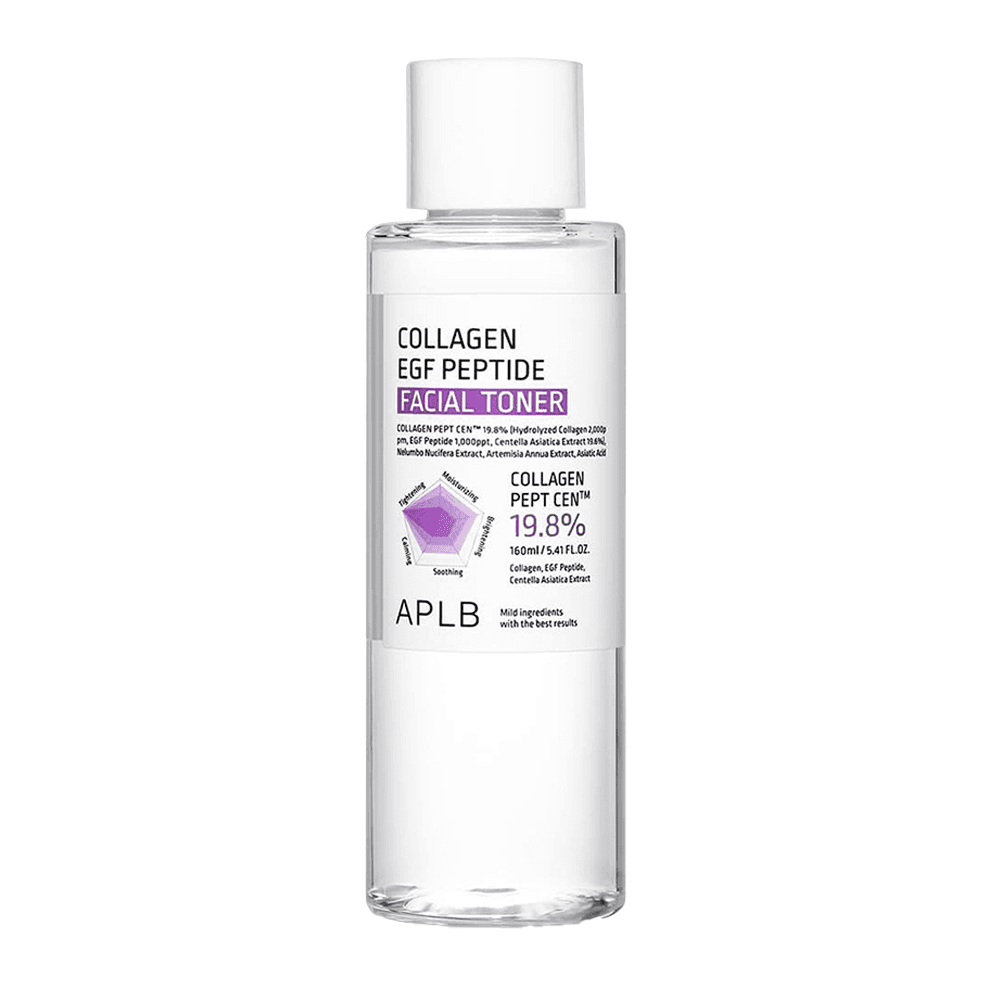 Collagen EGF Peptide Facial Toner
