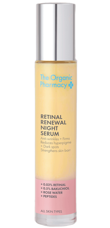 Retinal Night Serum with Bakuchiol