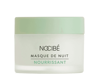 Masque de Nuit Nourrisant Masque Visage