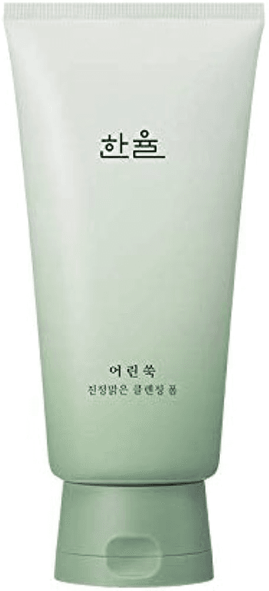Pure Artemisia Calming Foam Cleanser