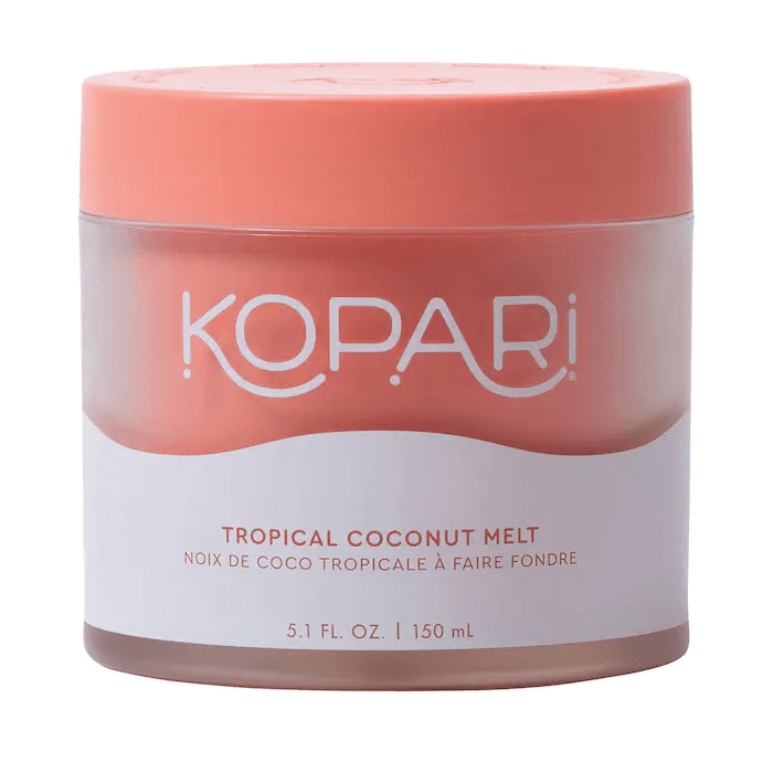 Organic Tropical Coconut Melt