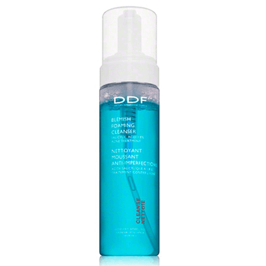 Blemish Foaming Cleanser (Salicylic Acid 1.8% Acne Treatment)