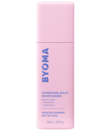 Hydrating Milky Moisturizer