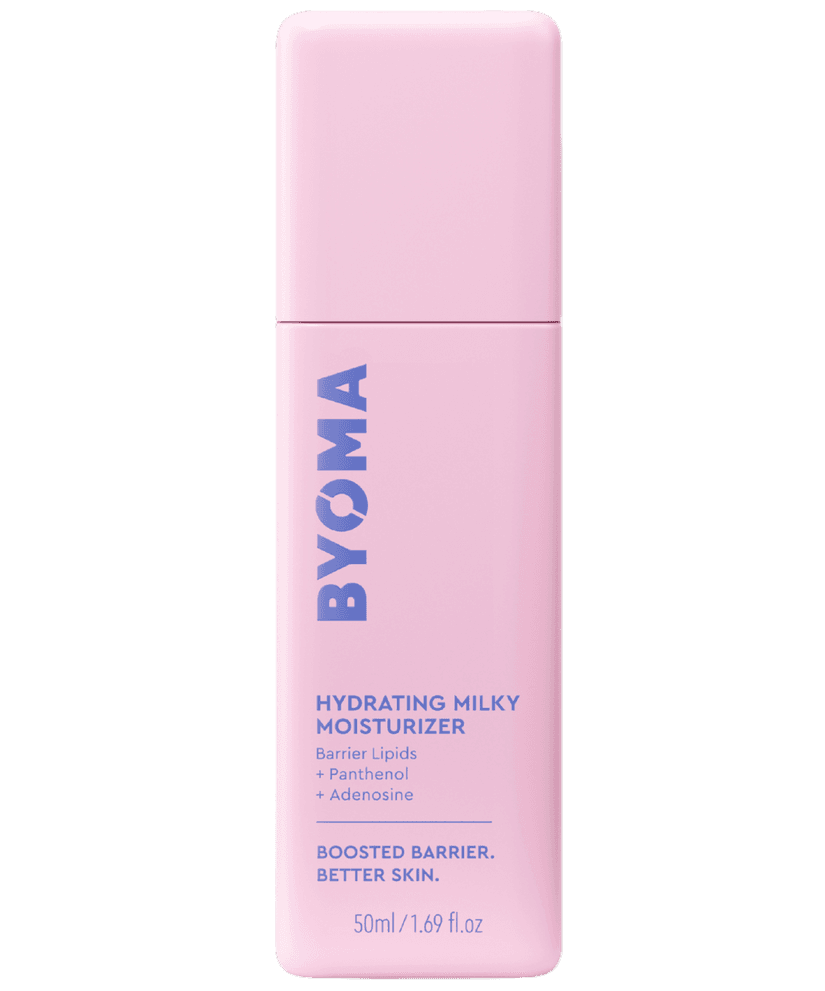 Hydrating Milky Moisturizer