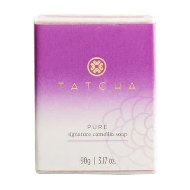 Pure Signature Camellia Soap