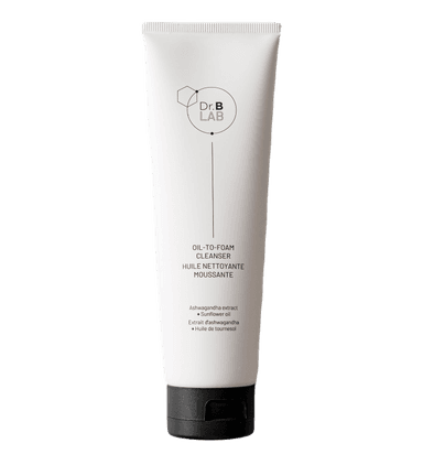 Dr. B Lab Oil-to-Foam Cleanser