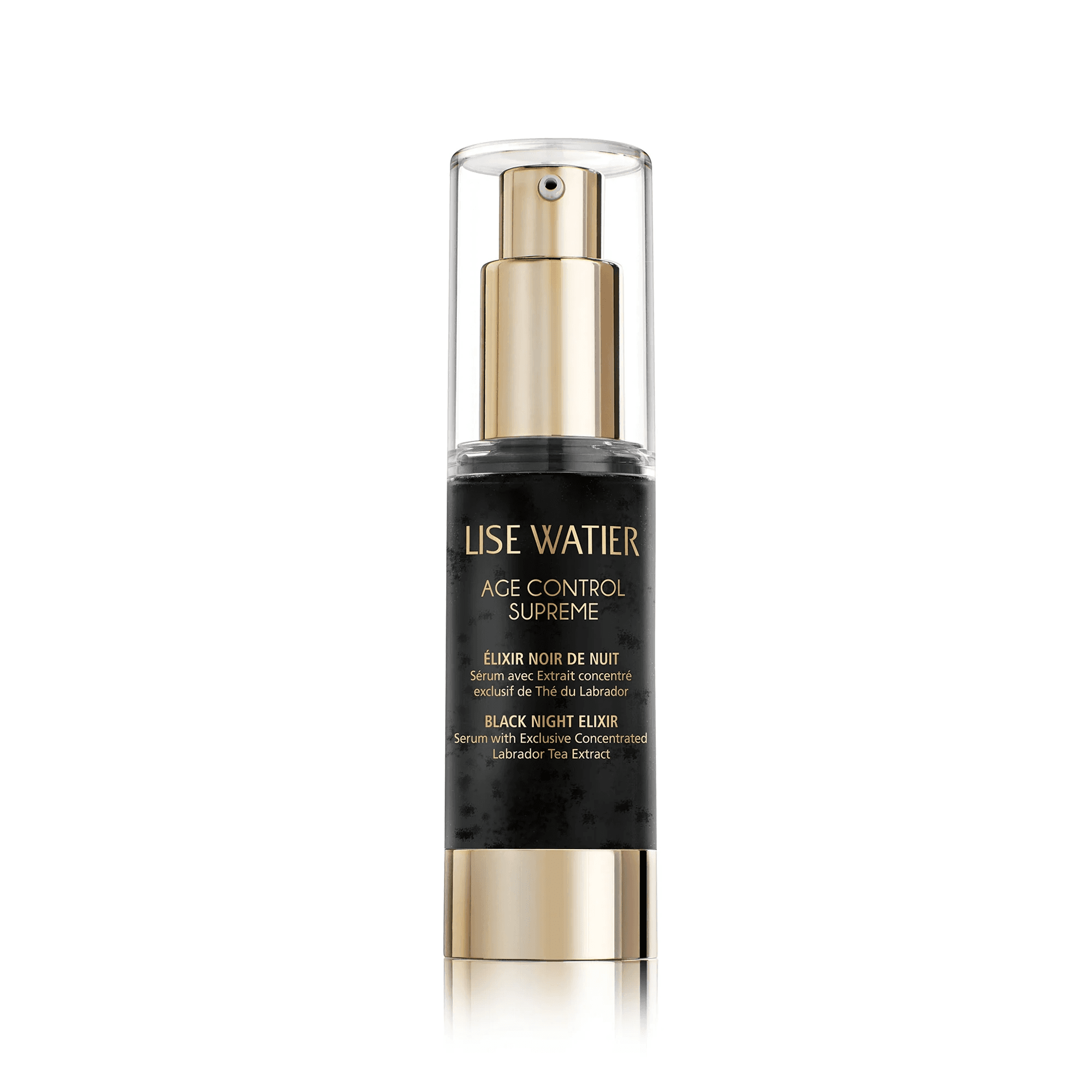 Age Control Supreme Black Night Elixir