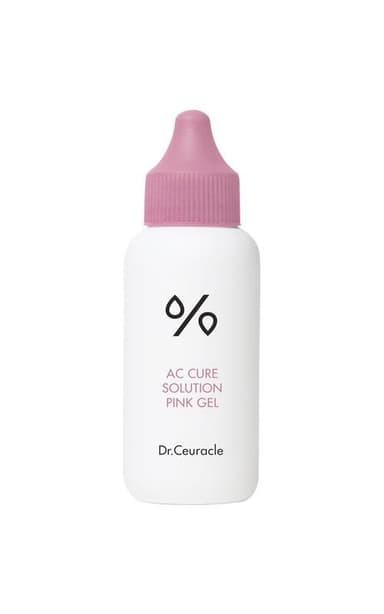 Pink Gel
