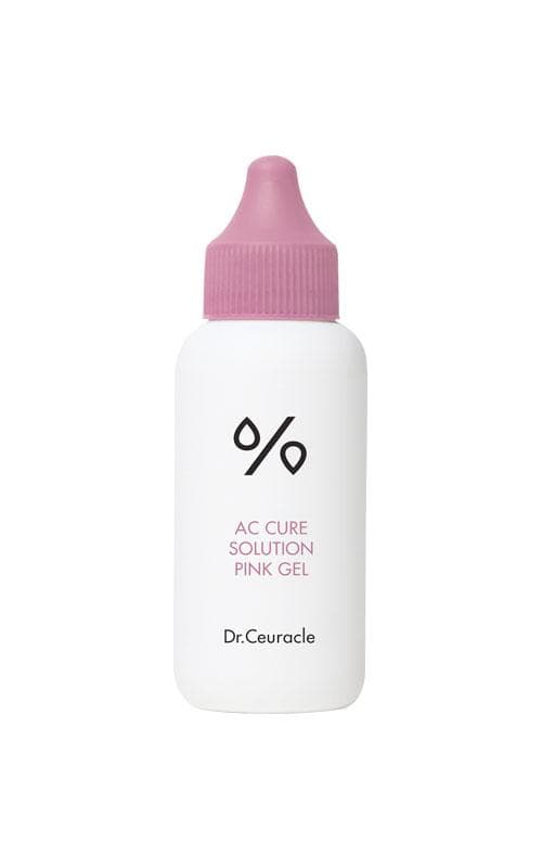 Pink Gel
