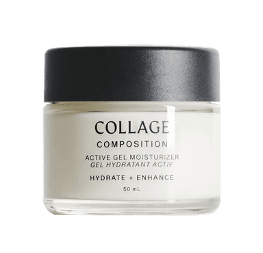 Composition Active Gel Moisturizer