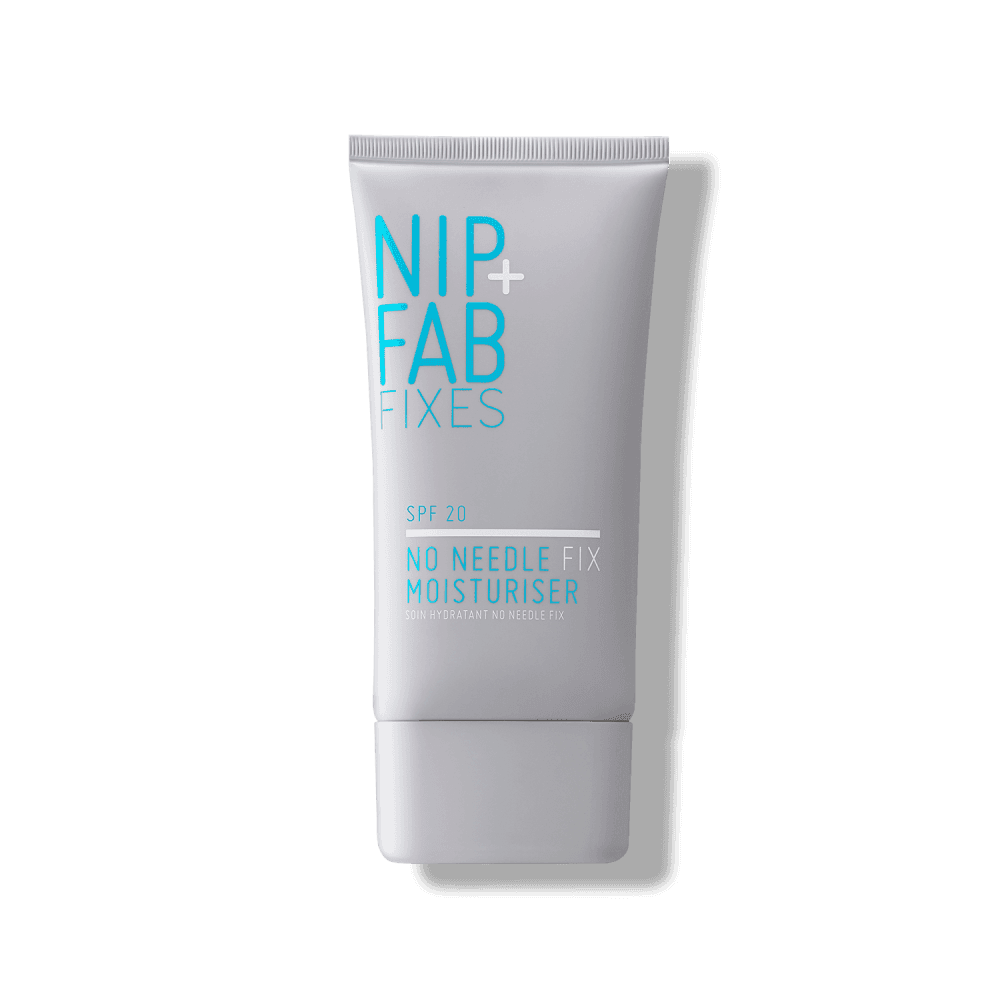 No Needle Fix Moisturiser SPF20