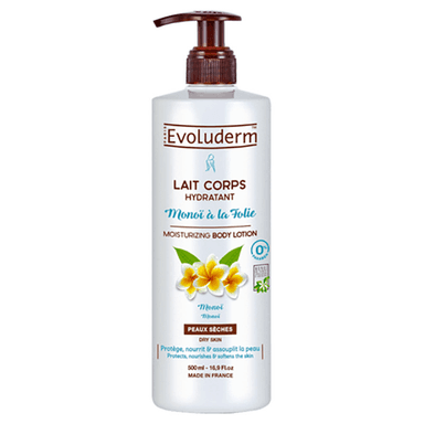 Monoï à la Folie Moisturizing Body Lotion