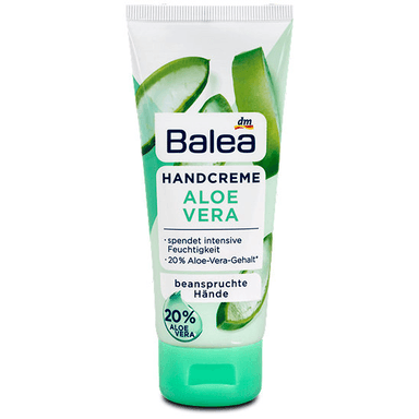 Handcreme Aloe Vera
