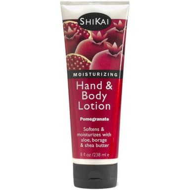 Pomegranate Hand & Body Lotion