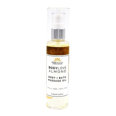 Body | Bath | Massage Oil - Almond Body Love