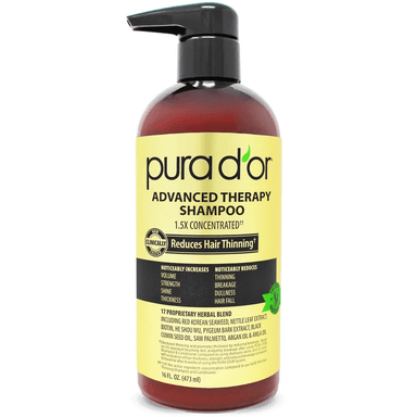 Advanced Therapy Biotin Hair Shampoo