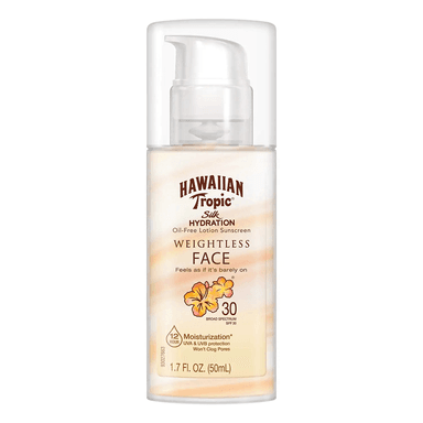 Silk Hydration Weightless Lotion for Face SPF 30