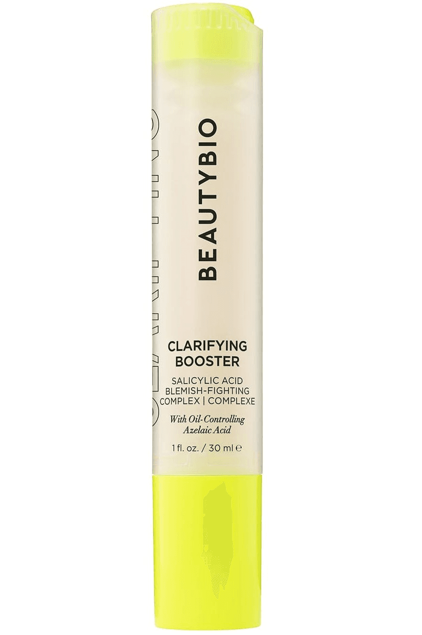 Clarifying Booster Salicylic Acid Blemish-fighting Treatment