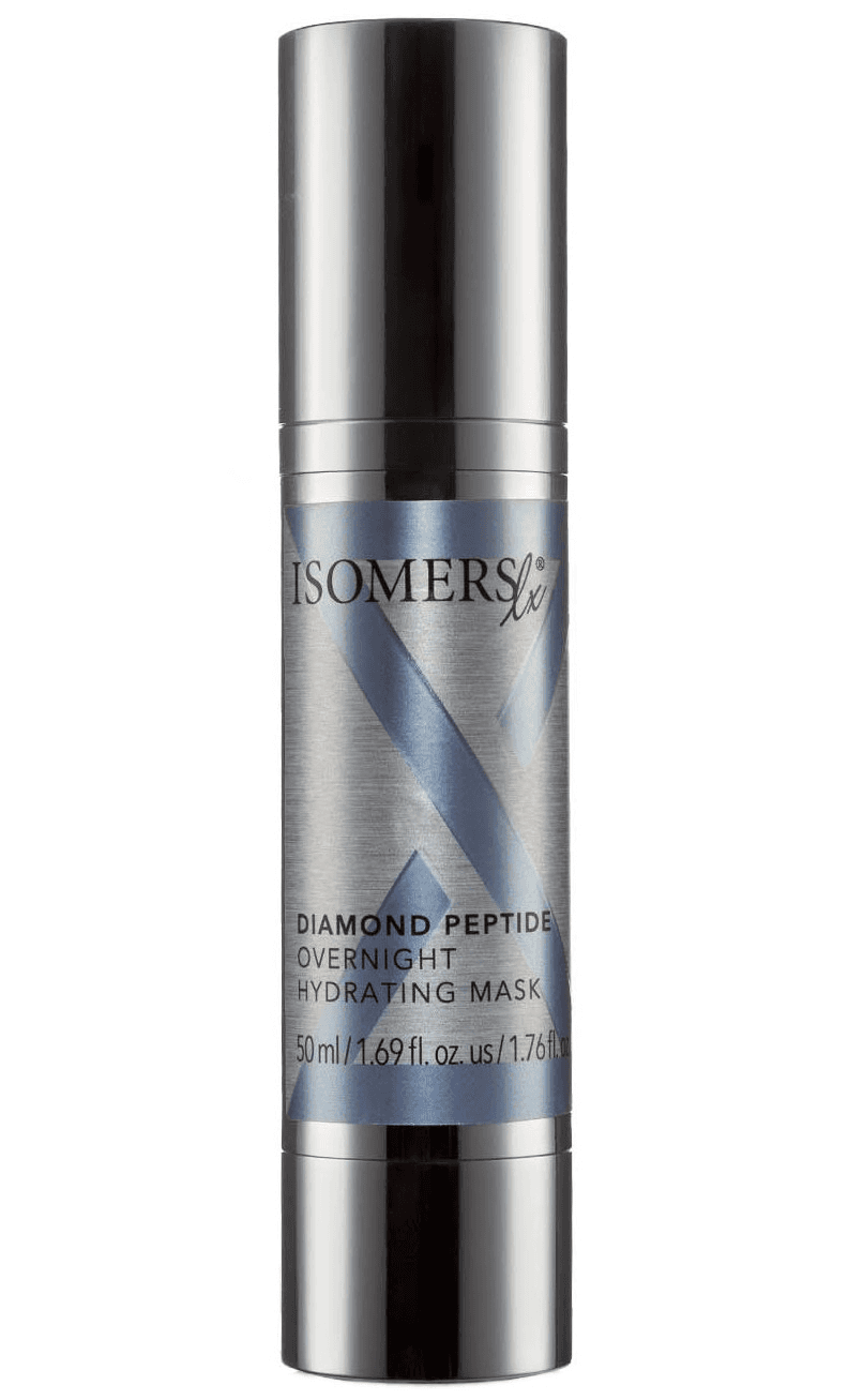 Isomers LX: Diamond Peptide Overnight Hydrating Mask