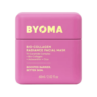 Bio-Collagen Radiance Facial Mask