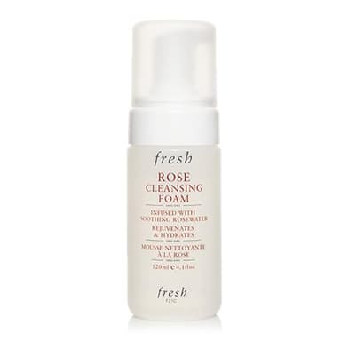 Rose Cleansing Foam