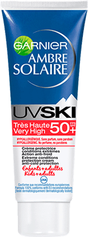 Ambre Solaire Uv Ski SPF 50+ Suncream