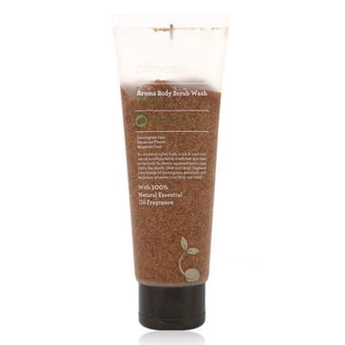 Aroma Body Scrub Wash fresh-up