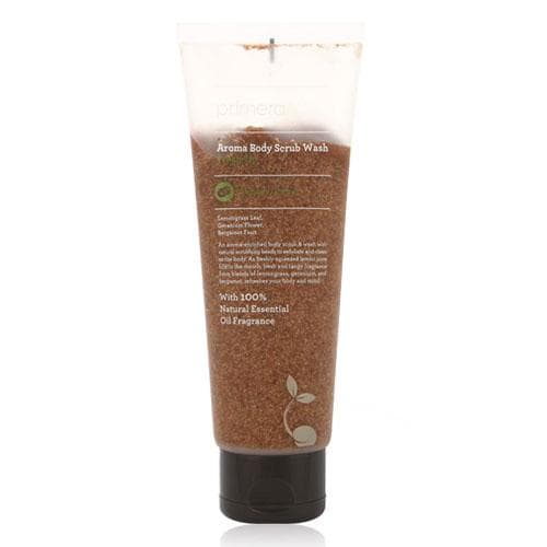 Aroma Body Scrub Wash fresh-up