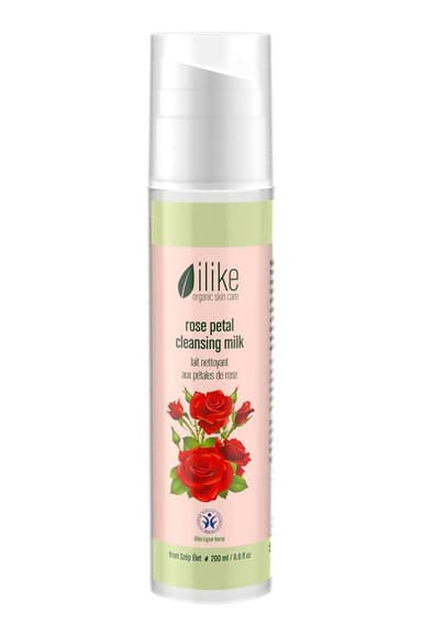 Rose Petal Cleansing Milk